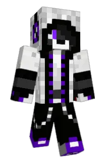 VERTEX15 Minecraft avatar full body