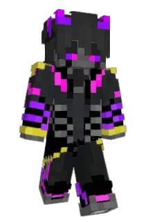 VERoMao0 Minecraft avatar full body
