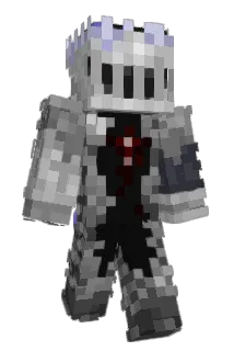 VESGA01 Minecraft avatar full body