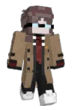 VESTONT Minecraft avatar full body