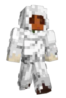 VETERAN_ Minecraft avatar full body