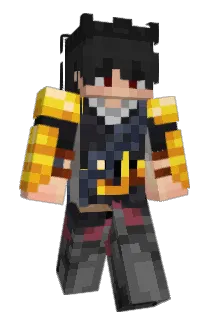 VEX0R1 Minecraft avatar full body