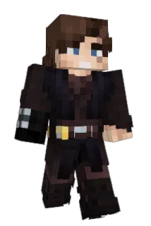 VEXTRACKYT Minecraft avatar full body