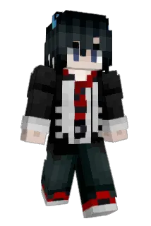 VEXXGAMING Minecraft avatar full body