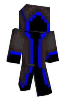 VEXxw Minecraft avatar full body