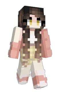 VEZZO21 Minecraft avatar full body