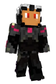 VEloceIII Minecraft avatar full body