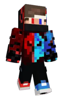 VEmXV Minecraft avatar full body