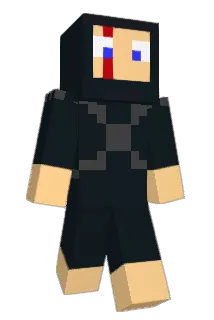 VExsend Minecraft avatar full body