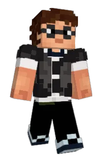 VF70 Minecraft avatar full body