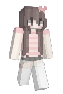 VFARUS Minecraft avatar full body
