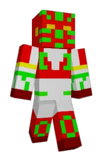 VFMUCCHO Minecraft avatar full body