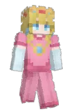 VFRIEND Minecraft avatar full body