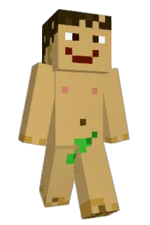 VFang03 Minecraft avatar full body