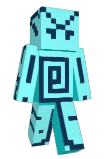 VFilth Minecraft avatar full body