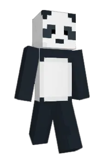 VGFern Minecraft avatar full body