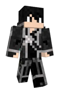 VGGary Minecraft avatar full body