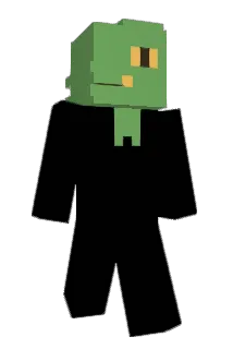 VGOD6974 Minecraft avatar full body