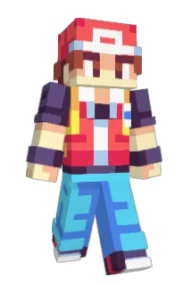 VGRepair Minecraft avatar full body