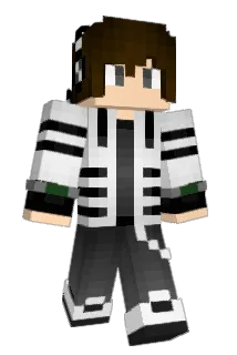 VGUYEH Minecraft avatar full body