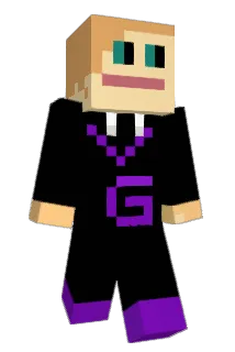 VG_Legend Minecraft avatar full body
