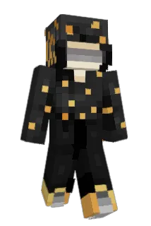 VGearV Minecraft avatar full body