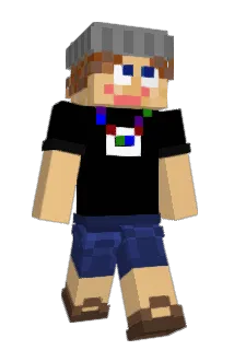 VGenuphobia Minecraft avatar full body
