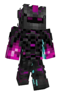 VGravity Minecraft avatar full body