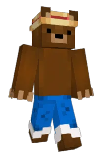VGta2926 Minecraft avatar full body