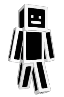 VH8T Minecraft avatar full body