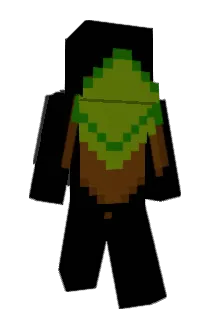 VHTX42 Minecraft avatar full body