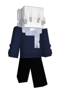 VHXIA Minecraft avatar full body