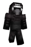 VI1V Minecraft avatar full body