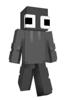 VIC945 Minecraft avatar full body
