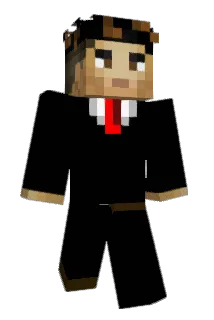 VICENTEGAMER777 Minecraft avatar full body
