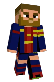 VICENTOX777 Minecraft avatar full body