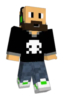 VICEREGAL0000 Minecraft avatar full body