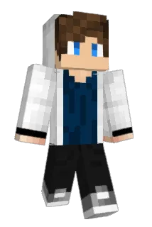 VICE__ Minecraft avatar full body