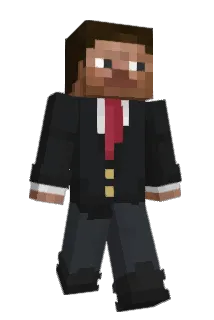 VICHOK Minecraft avatar full body