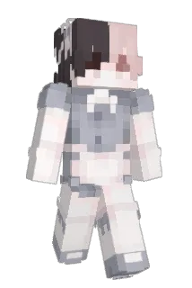 VICHY09 Minecraft avatar full body