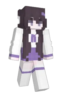 VICINALBEAST56 Minecraft avatar full body