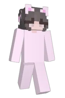 VICKDOLL Minecraft avatar full body