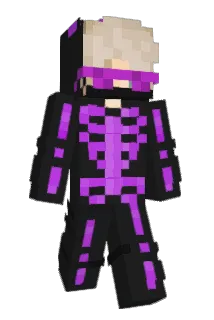 VICODlN Minecraft avatar full body