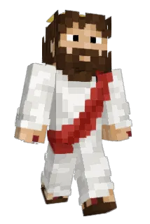 VICOZZ Minecraft avatar full body