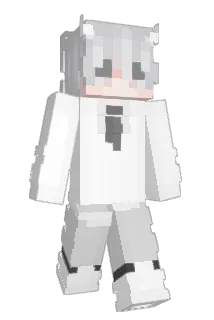 VICO_B Minecraft avatar full body