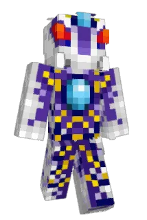 VICTORFREDIN Minecraft avatar full body