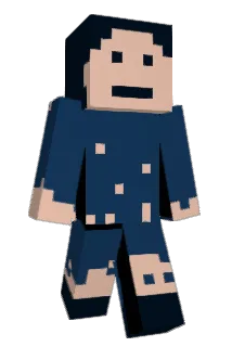 VICTORIS33 Minecraft avatar full body