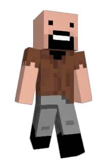 VICTOR_NEFARIUS Minecraft avatar full body