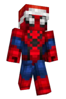 VIDM3LO Minecraft avatar full body
