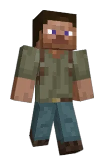 VIFederico03 Minecraft avatar full body